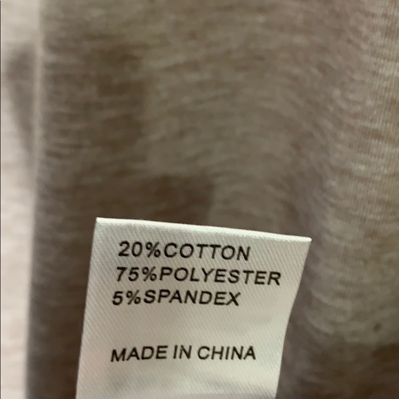 Leo Rosi patch sleeve button down top - Picture 4 of 6